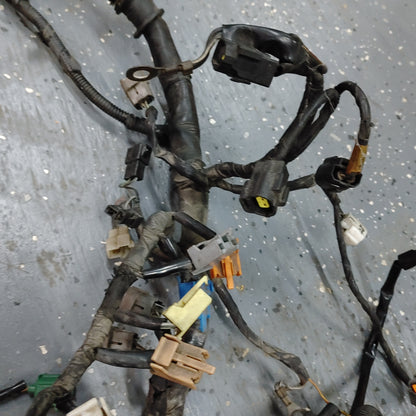 Engine Wiring Wire Harness  RX7 FD FD3S 93 - 02 Mazda S4B0/180