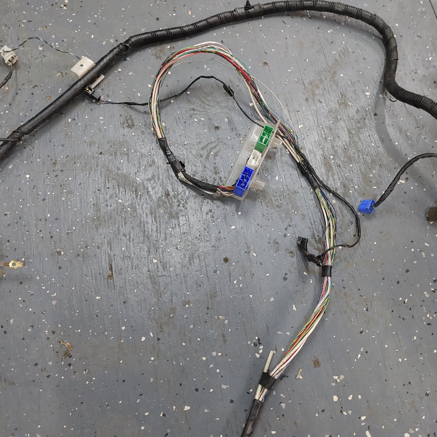 Complete Rear Section Left and Right Chassis Wire Wiring Harness  RX7 FD FD3S 93 - 02 Mazda S4B0/182