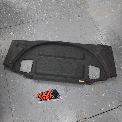 LHD, RHD Bose Rear Parcel Hatch Privacy Shelf Cover  RX7 FD FD3S 93 - 02 Mazda S4B0/183