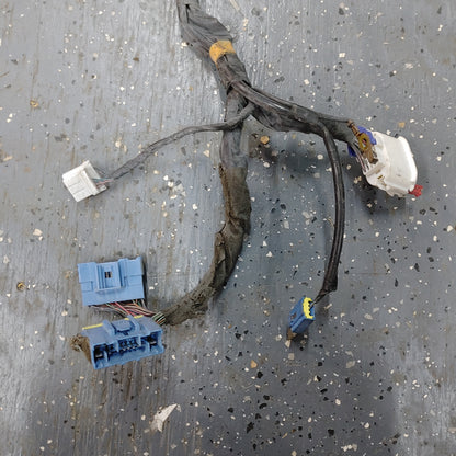 LHD Dash Dashboard Wiring Wire Harness with Sunroof and Automatic Transmission FD05-67-040F RX7 FD FD3S 93 - 95 Mazda S4B0/190