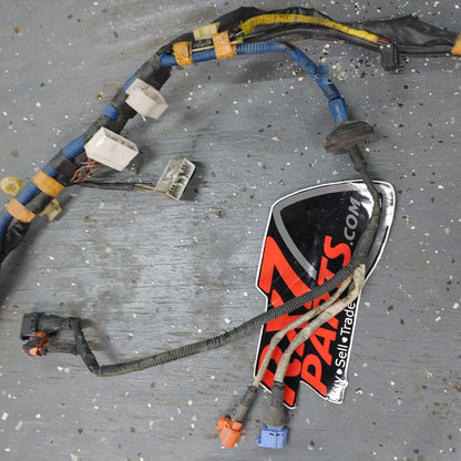 LHD Dash Dashboard Wiring Wire Harness with Sunroof and Automatic Transmission FD05-67-040F RX7 FD FD3S 93 - 95 Mazda S4B0/190