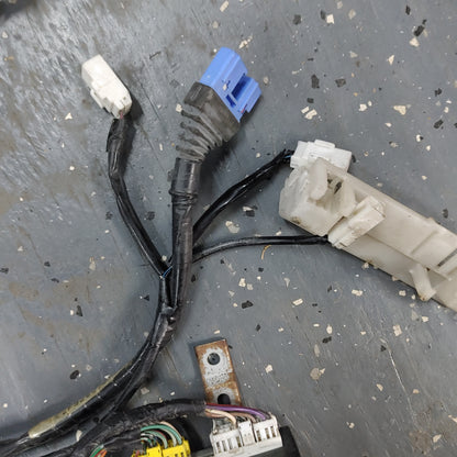 LHD Dash Dashboard Wiring Wire Harness with Sunroof and Automatic Transmission FD05-67-040F RX7 FD FD3S 93 - 95 Mazda S4B0/190