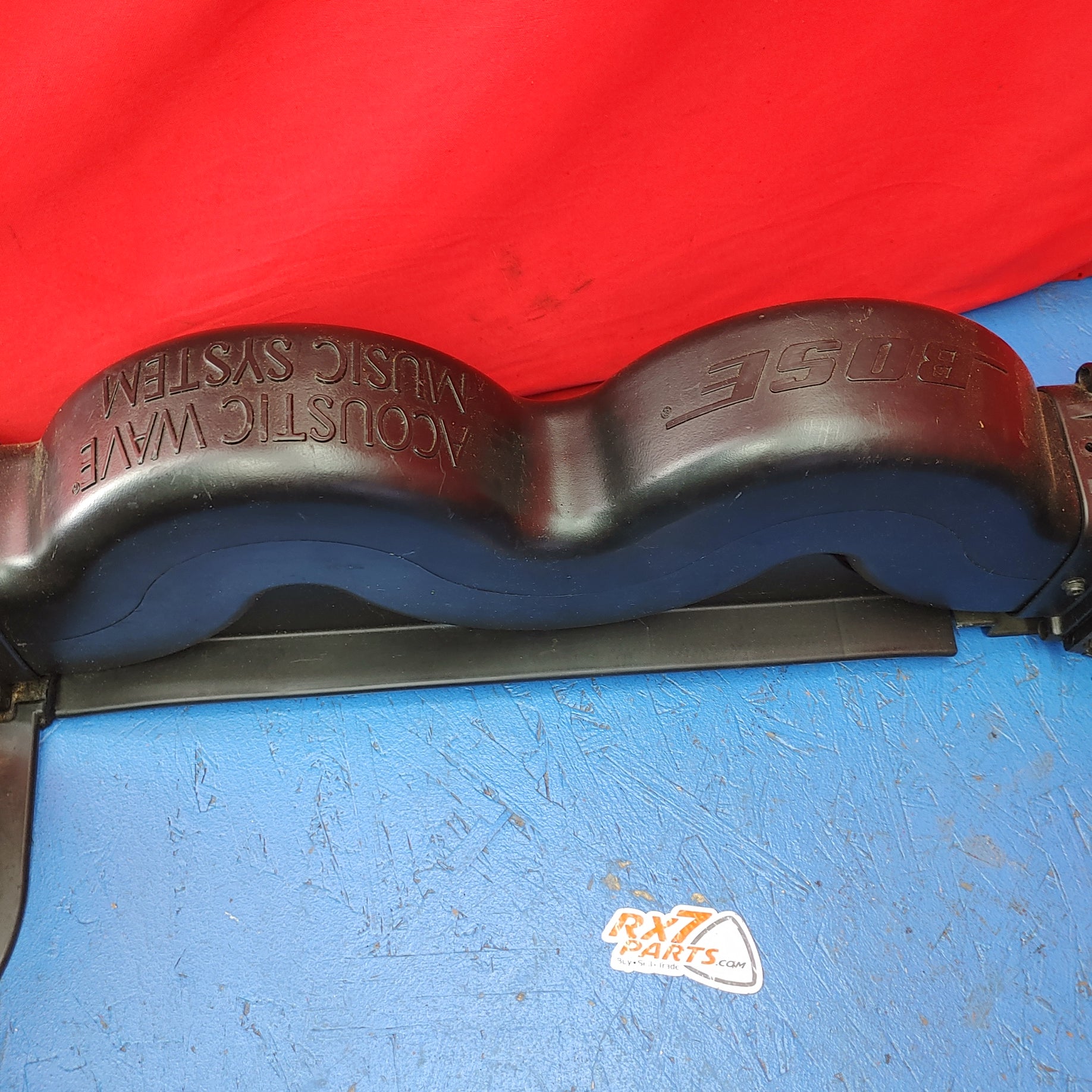 LHD, RHD Bose Rear Speaker Acoustic Wave Sound System RX7 FD FD3S