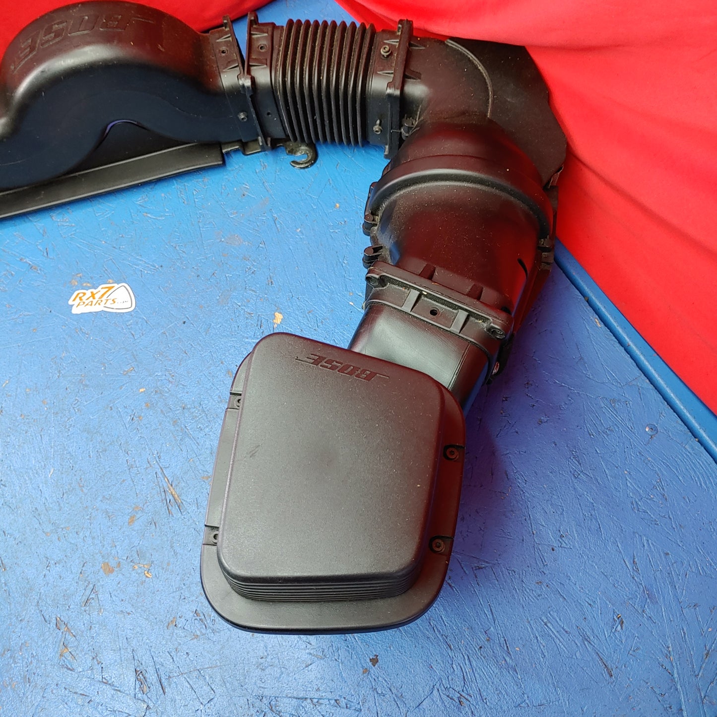 LHD, RHD Bose Rear Speaker Acoustic Wave Sound System  RX7 FD FD3S 93 - 02 Mazda S4B0/191