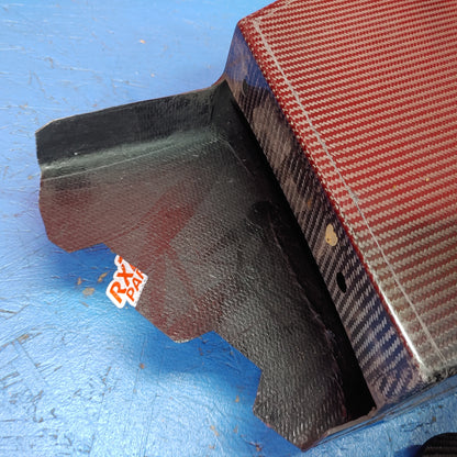 LHD, RHD M2 Performance Carbon Fiber Cold Air Intake Air Box  RX7 FD FD3S 93 - 02 Mazda S4B0/194