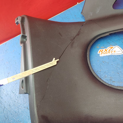 Single Left Side Rear Quarter Plastic Rear Seat Bins Damaged See Photos FD01-68-560 RX7 FD FD3S 93 - 02 Mazda S4B0/203