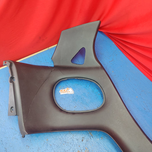 Single Left Side Rear Quarter Plastic Rear Seat Bins Damaged See Photos FD01-68-560 RX7 FD FD3S 93 - 02 Mazda S4B0/203