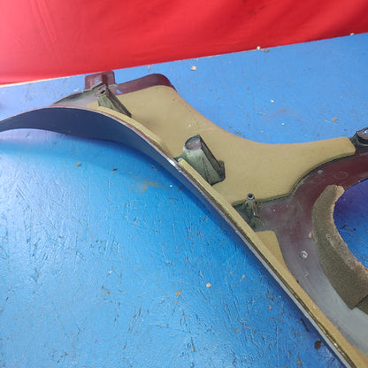 Single Right Side Rear Quarter Plastic Rear Seat Bins Damaged See Photos  FD01 68 560 RX7 FD FD3S 93 - 02 Mazda S4B0/205
