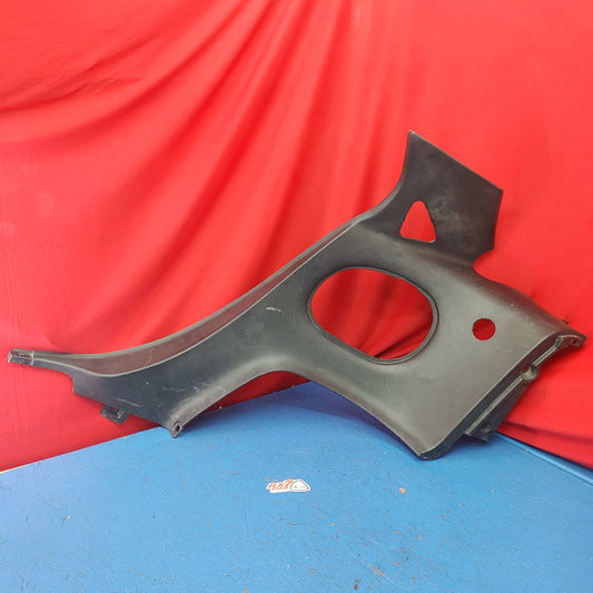 LHD, RHD Black Rear Quarter Plastic Rear Seat Bin Damaged See Photos FD01 68 560 RX7 FD FD3S 93 - 02 Mazda S4B0214b