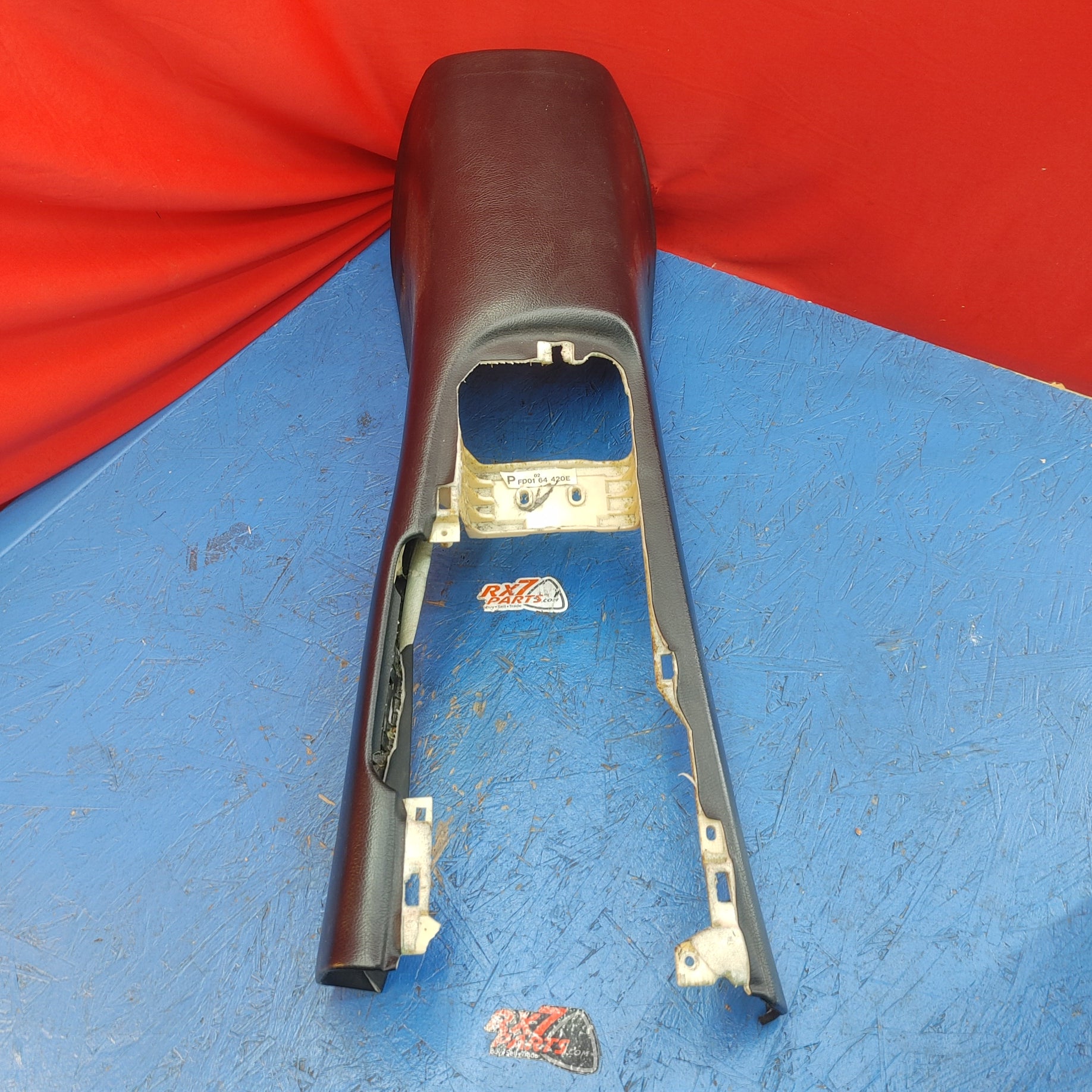 LHD Center Console RX7 FD FD3S 93 - 95 Mazda S4B0/215 – RX7Parts