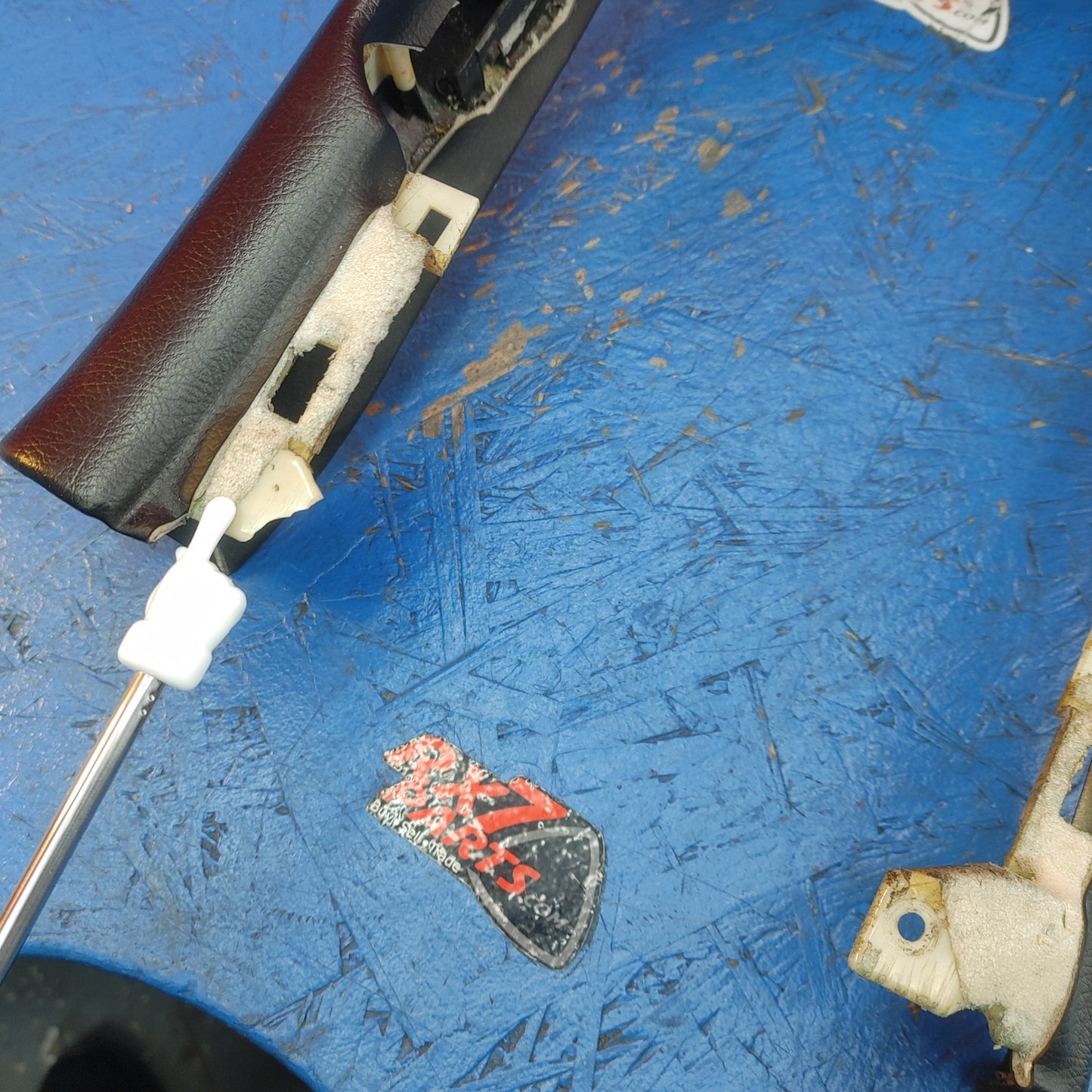 LHD Center Console  RX7 FD FD3S 93 - 95 Mazda S4B0/215