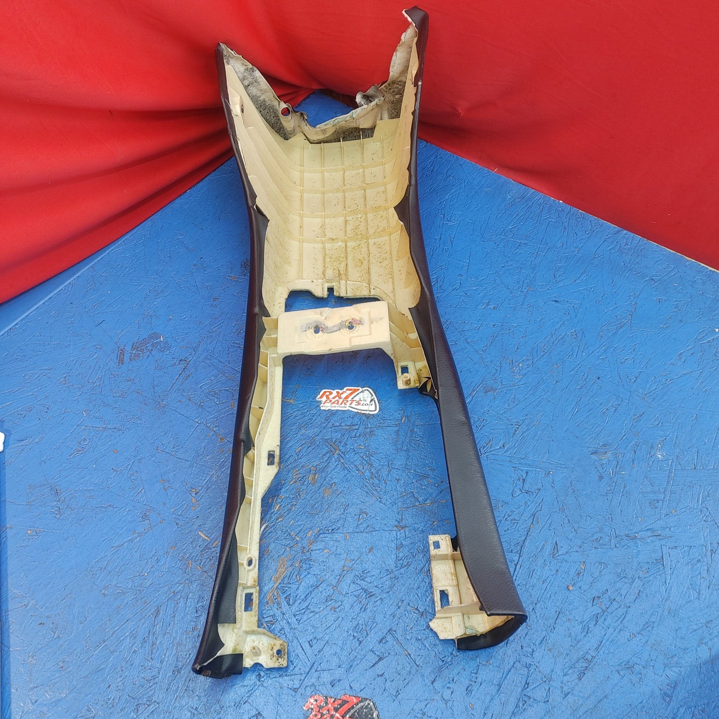 LHD Center Console  RX7 FD FD3S 93 - 95 Mazda S4B0/215