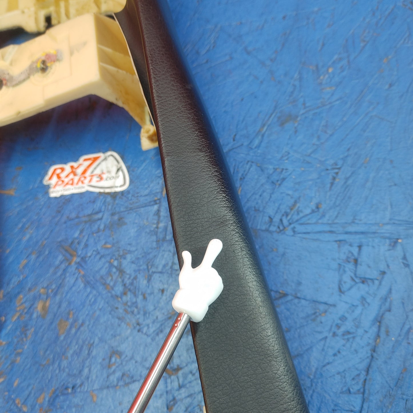 LHD Center Console  RX7 FD FD3S 93 - 95 Mazda S4B0/215