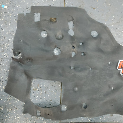 LHD, RHD Firewall Cover  RX7 FD FD3S 93 - 02 Mazda S4B0/225