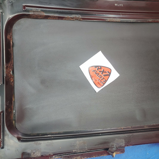 LHD, RHD Sunroof Moonroof Touring Assembly Black interior pad MOTOR DOES NOT WORK AND RUSTY RX7 FD FD3S 93 - 02 Mazda S4B0/226