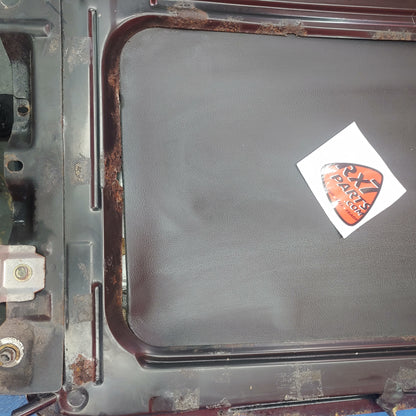 LHD, RHD Sunroof Moonroof Touring Assembly Black interior pad MOTOR DOES NOT WORK AND RUSTY RX7 FD FD3S 93 - 02 Mazda S4B0/226