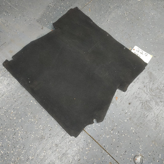 LHD, RHD Trunk Carpet Cargo Mat Bose Cut  RX7 FD FD3S 93 - 02 Mazda S4B0/227