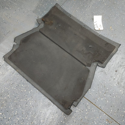 LHD, RHD  Trunk Carpet Cargo Mat  Bose Cut  RX7 FD FD3S 93 - 02 Mazda S4B0/228