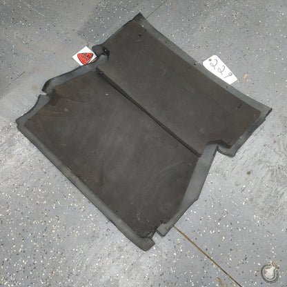 LHD, RHD Trunk Carpet Cargo Mats Bose Cut  RX7 FD FD3S 93 - 02 Mazda S4B0/229