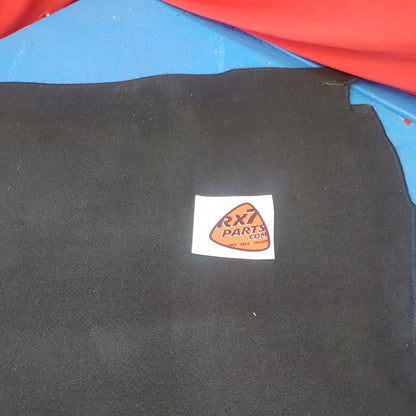 LHD, RHD Trunk Carpet Cargo Mat Bose Cut  RX7 FD FD3S 93 - 02 Mazda S4B0/230