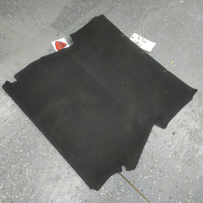 LHD, RHD Trunk Carpet Cargo Mat Bose Cut  RX7 FD FD3S 93 - 02 Mazda S4B0/230