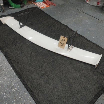 LHD, RHD Mazda Speed Gtc Rear Wing Authentic With Stands  RX7 FD FD3S 93 - 02 Mazda S4B0/234