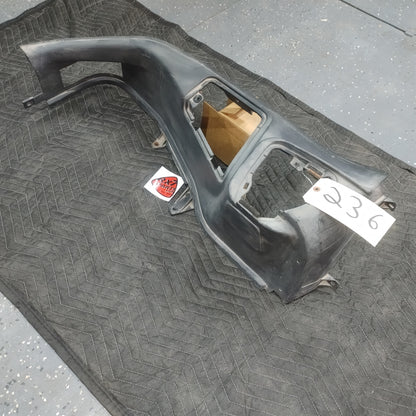 LHD, RHD Rear Strut Cover Trim Plastic   RX7 FD FD3S 93 - 02 Mazda S4B0/236b