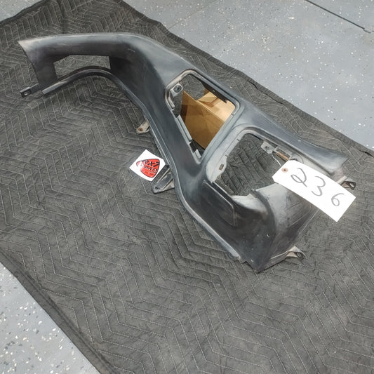 LHD, RHD Rear Strut Cover Trim Plastic   RX7 FD FD3S 93 - 02 Mazda S4B0/236b