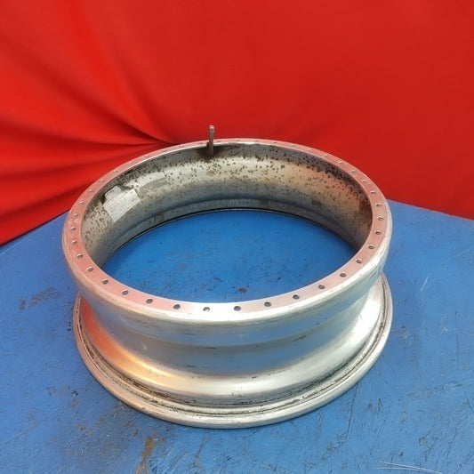 Works Wheels 40 Hole 18In x 6in 18x6 Wheel Barrel     S4B0/240