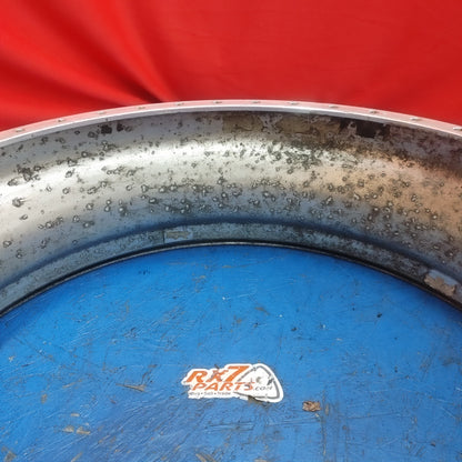 Works Wheels 40 Hole 18In x 6in 18x6 Wheel Barrel      S4B0/241