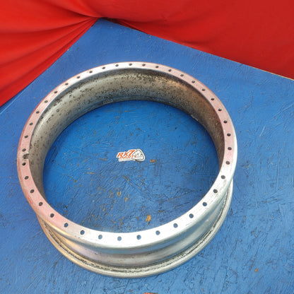 Works Wheels 40 Hole 18In x 6in 18x6 Wheel Barrel      S4B0/241