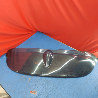 LHD, RHD Mazdaspeed Rear Hatch Roof Shade Wing Cover See Photos For Damage No Brackets  RX7 FD FD3S 93 - 02 Mazda S4B0/249