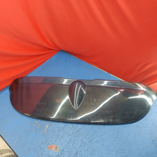 LHD, RHD Mazdaspeed Rear Hatch Roof Shade Wing Cover See Photos For Damage No Brackets  RX7 FD FD3S 93 - 02 Mazda S4B0/249