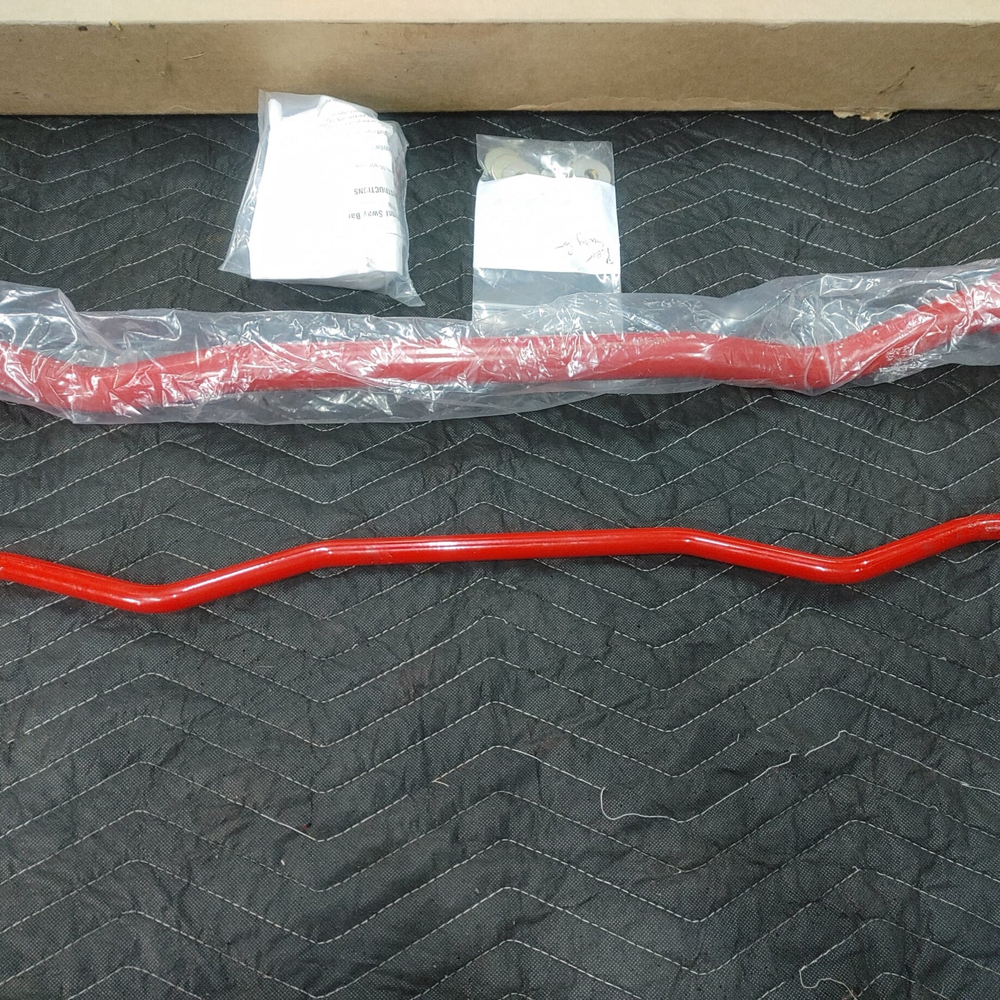 LHD, RHD Racing Beat Front And Rear Sway Bar Set 14103 14104 RX7 FC FC3S 86 - 91 Mazda S4B0/256