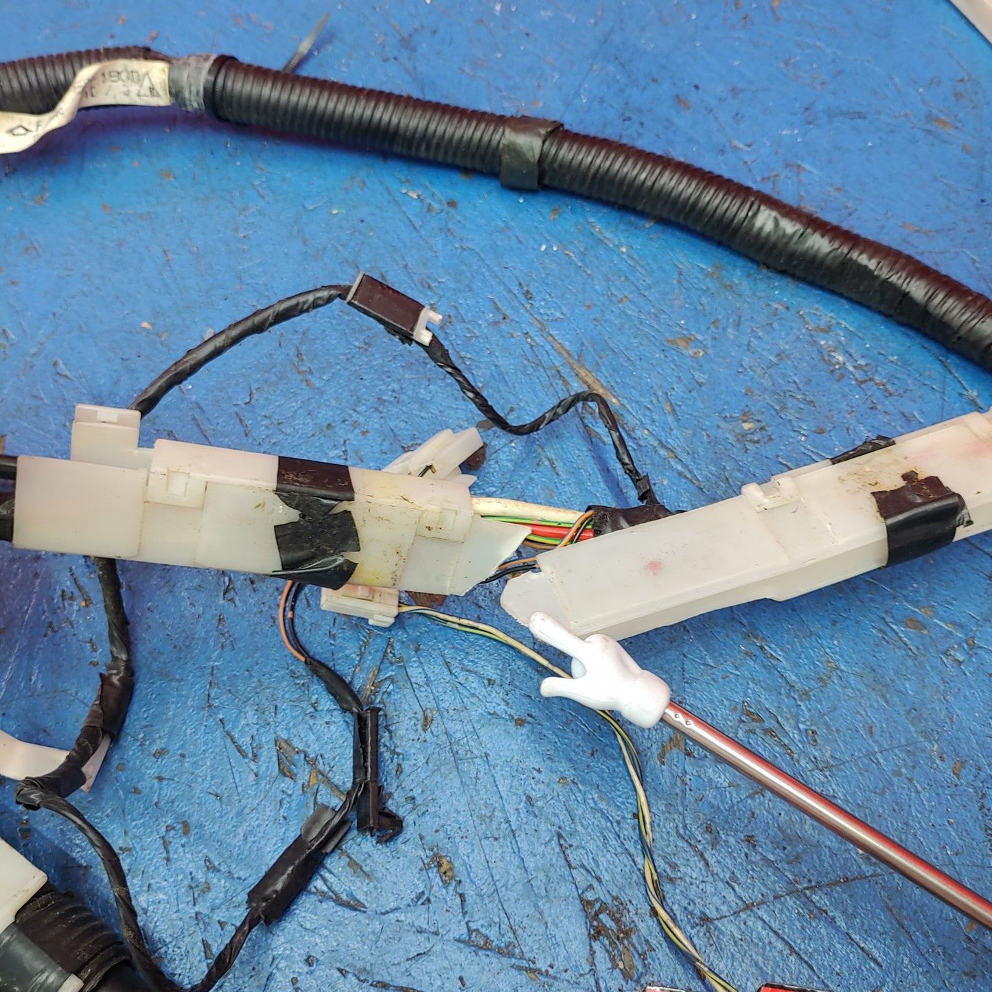Rear Section Chassis Wire Wiring Harness FD3S FD04-67-180D RX7 FD FD3S 93 - 02 Mazda S4B0/285