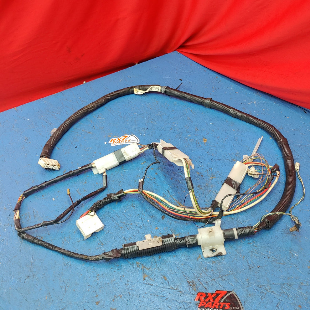 Rear Section Chassis Wire Wiring Harness FD3S FD04-67-180D RX7 FD FD3S ...