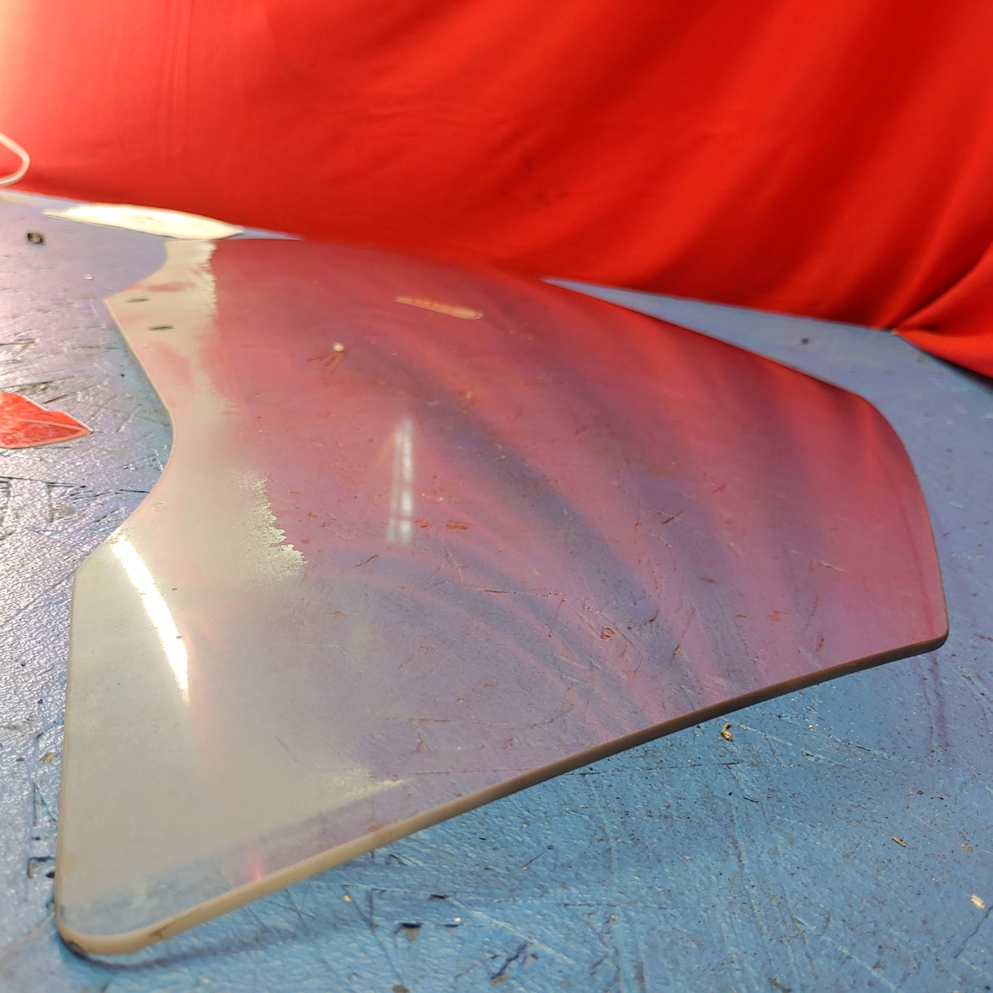LHD Passenger Window Glass  RX7 FD FD3S 93 - 02 Mazda S4B0/287