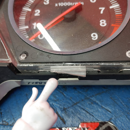 Oem Gauge Cluster Kmh   RX7 FD FD3S 93 - 02 Mazda S9B33/4