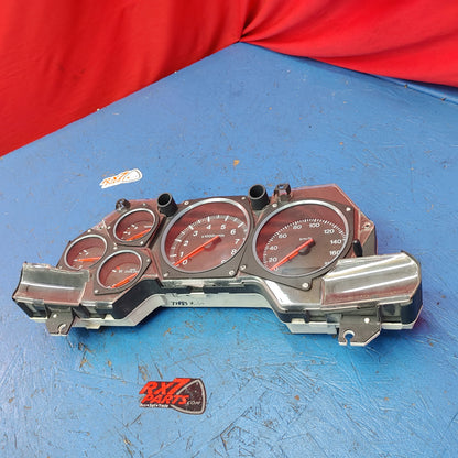 Oem Gauge Cluster Kmh   RX7 FD FD3S 93 - 02 Mazda S9B33/4