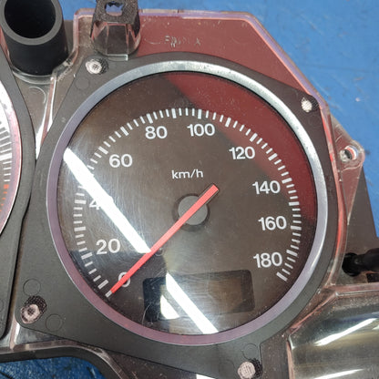 Oem Gauge Cluster Kmh   RX7 FD FD3S 93 - 02 Mazda S9B33/4