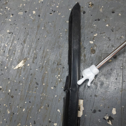 Door Window Belt Line Trim Molding Right  RX7 FD FD3S 93 - 02 Mazda S4B0/296