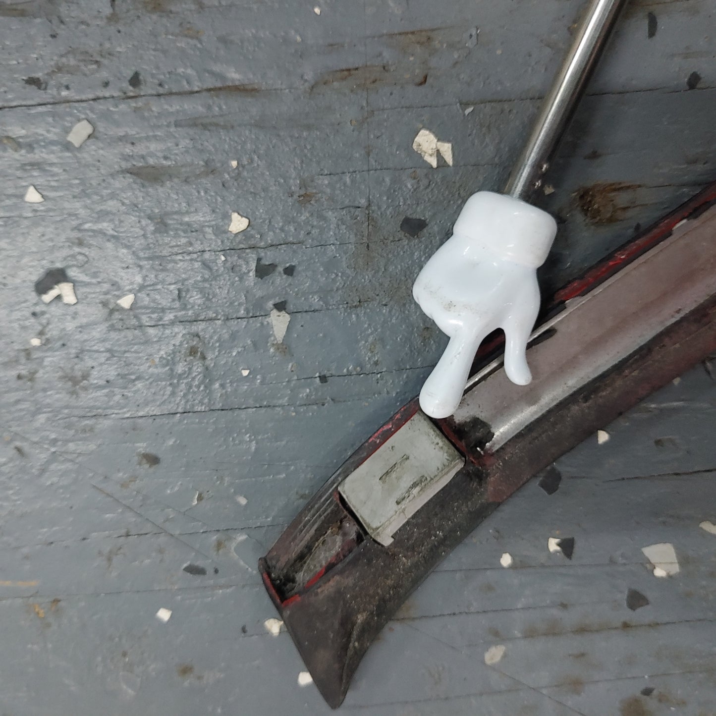 Door Window Belt Line Trim Molding Right  RX7 FD FD3S 93 - 02 Mazda S4B0/296