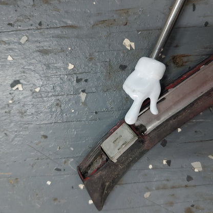 Door Window Belt Line Trim Molding Right  RX7 FD FD3S 93 - 02 Mazda S4B0/296