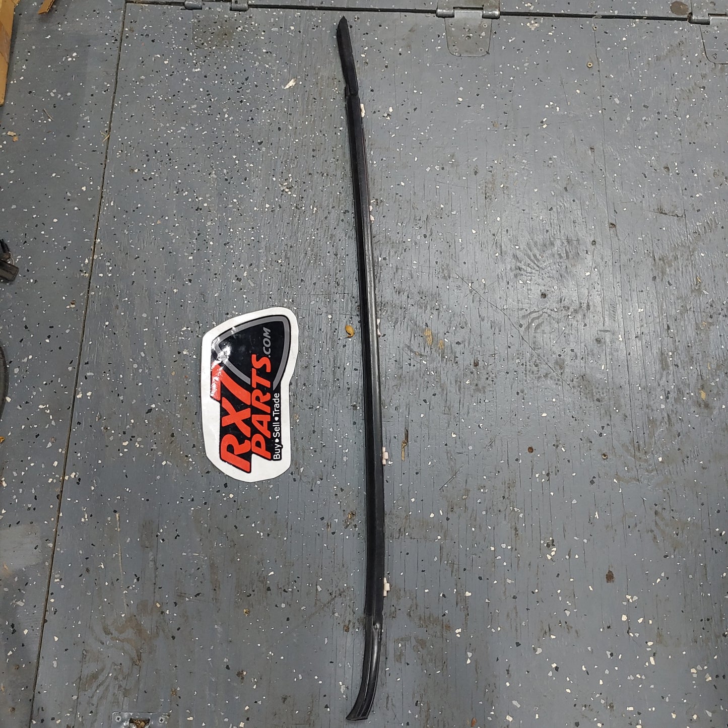 Door Window Belt Line Trim Molding Right  RX7 FD FD3S 93 - 02 Mazda S4B0/296