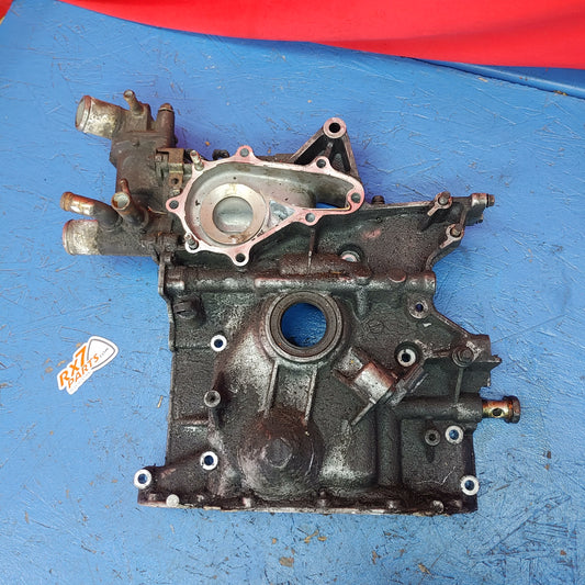 Rx8 Front Engine/Timing Cover      S4B0/297