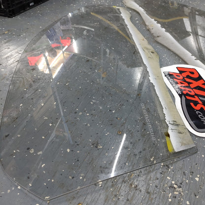 LHD, RHD Pair Of Side Window Glass  RX7 FD FD3S 93 - 02 Mazda S4B0/298