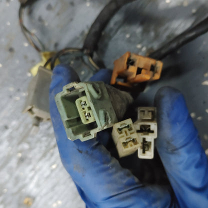 Oem 13B Engine Harness  RX7 FC FC3S T2 Turbo 2 TII 86 - 91 Mazda S4B0/324