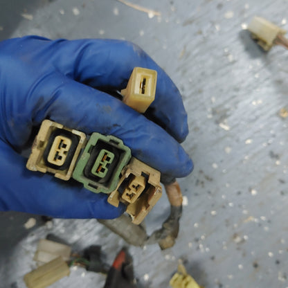 Oem 13B Engine Harness  RX7 FC FC3S T2 Turbo 2 TII 86 - 91 Mazda S4B0/324