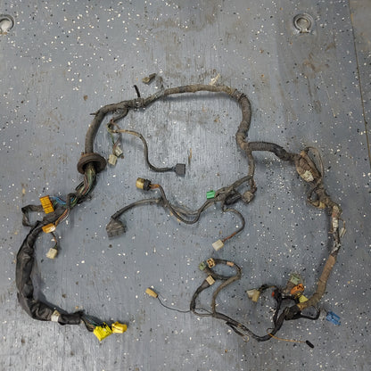 Oem 13B Engine Harness  RX7 FC FC3S T2 Turbo 2 TII 86 - 91 Mazda S4B0/324
