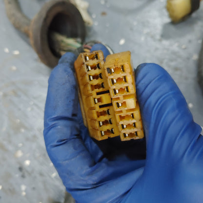 Oem 13B Engine Harness  RX7 FC FC3S T2 Turbo 2 TII 86 - 91 Mazda S4B0/324